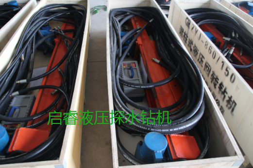 安全起見，探水鉆機(jī)煤礦井下施工要注意這些