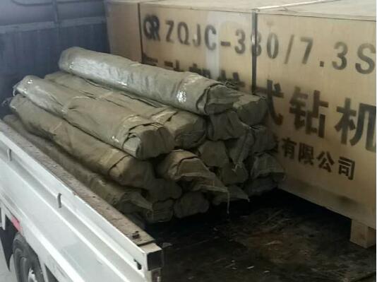 便宜好貨?——小心低價(jià)氣動(dòng)架柱式鉆機(jī)的坑